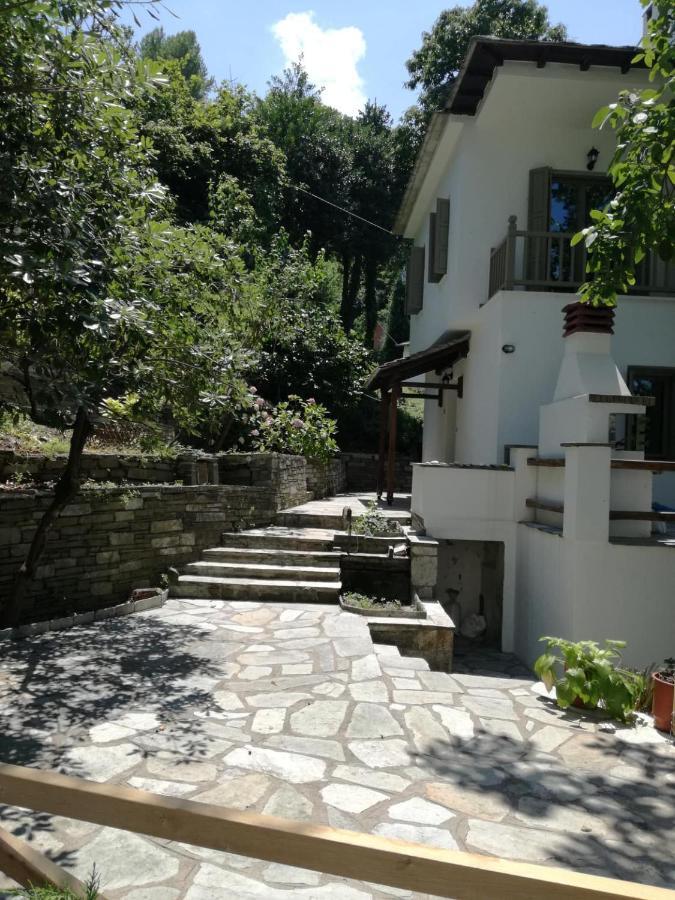 Delux House In Tsangarada Villa Tsagarada Exterior photo
